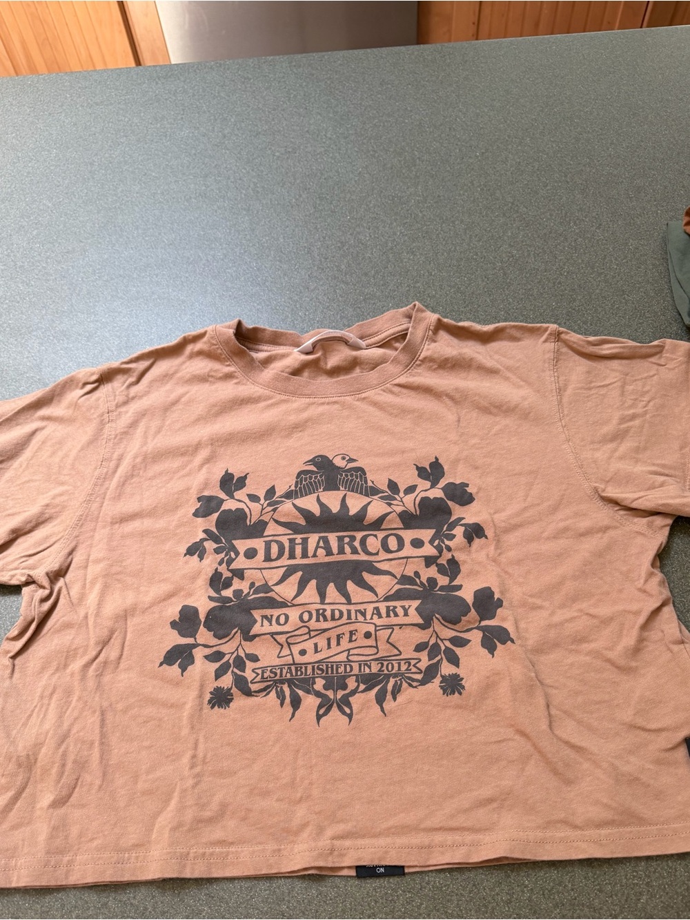 Dharco Crop Top